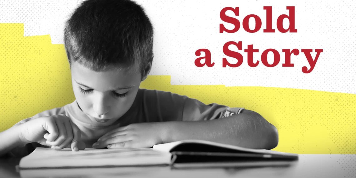 Sold a Story: How Teaching Kids to Read Went So Wrong