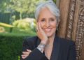 Joan Baez will sign copies of poetry book at Bookends in Ridgewood Joan Baez will sign copies of poetry book at Bookends in Ridgewood