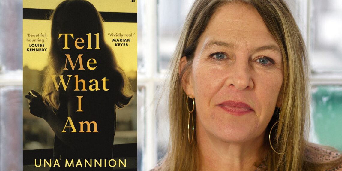 Author Una Mannion On Her Book, Tell Me What I Am