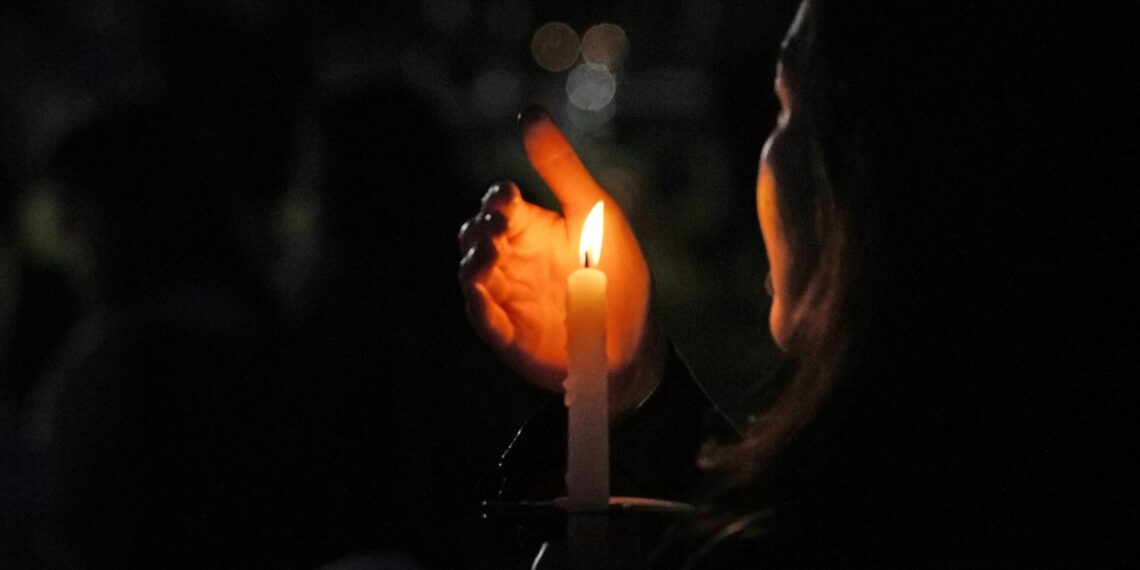 A Young Widow Rewrites the Conventional Narrative of Grief