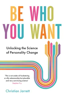 Cover of Be Who You Want