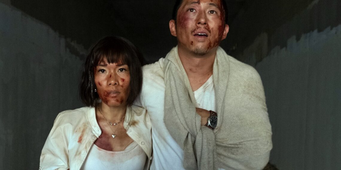 ‘Beef’ creator open to turning show into anthology “if Netflix wanted” ‘Beef’ creator open to turning show into anthology “if Netflix wanted”