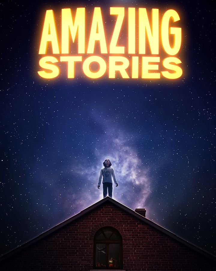 Best Anthology Series Amazing Stories best anthology series to watch now