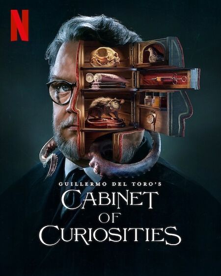 Best Anthology Series Cabinet of Curiosities best anthology series to watch now