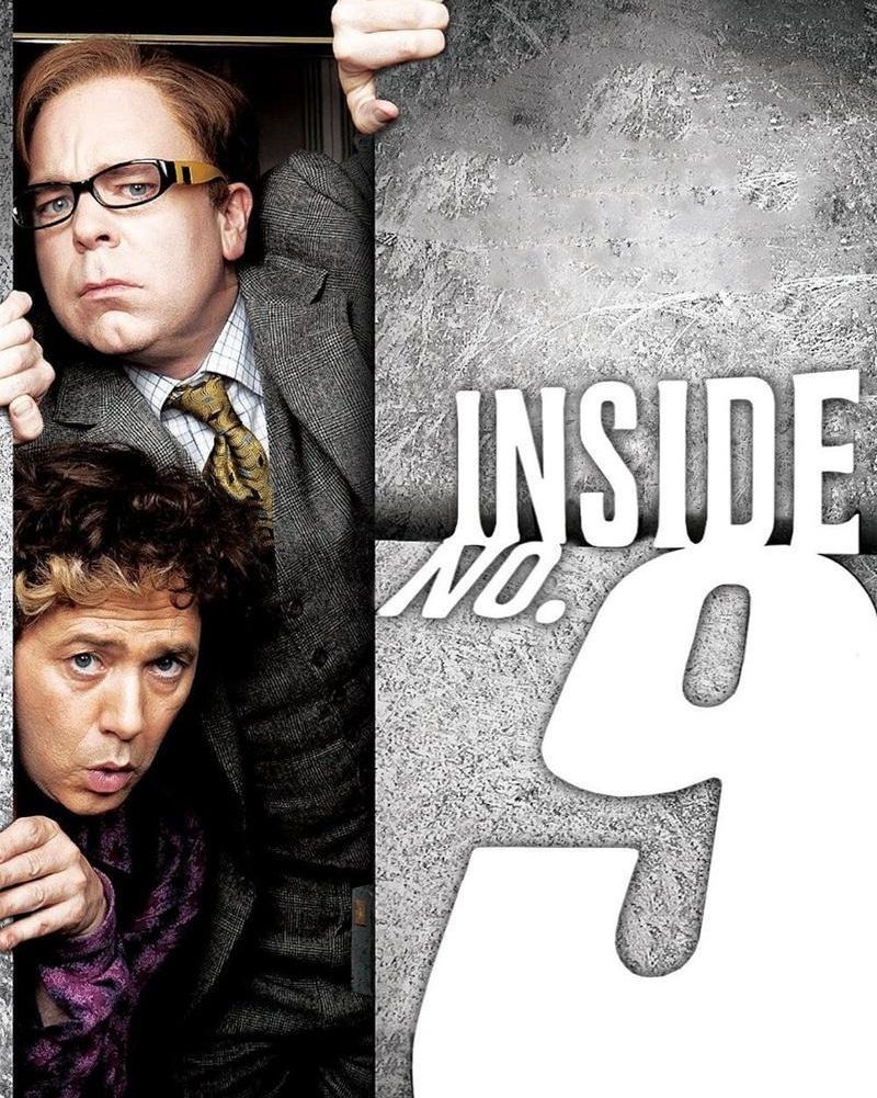 Best Anthology Series Inside No 9 best anthology series to watch right now
