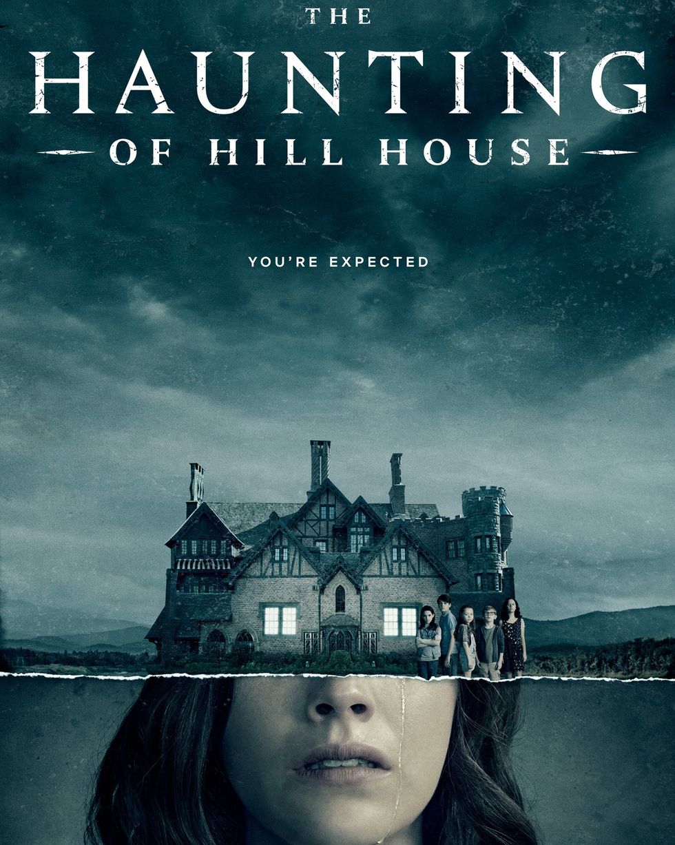Best Anthology Series The Haunting of Hill House best anthology series to watch now