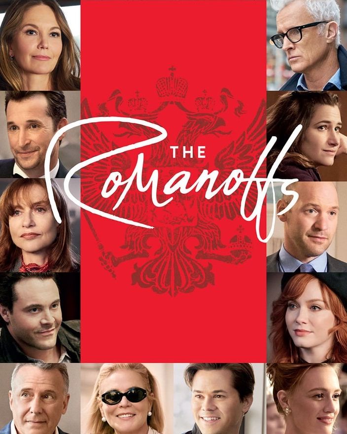 Best Anthology Series The Romanoffs best anthology series the romanoffs