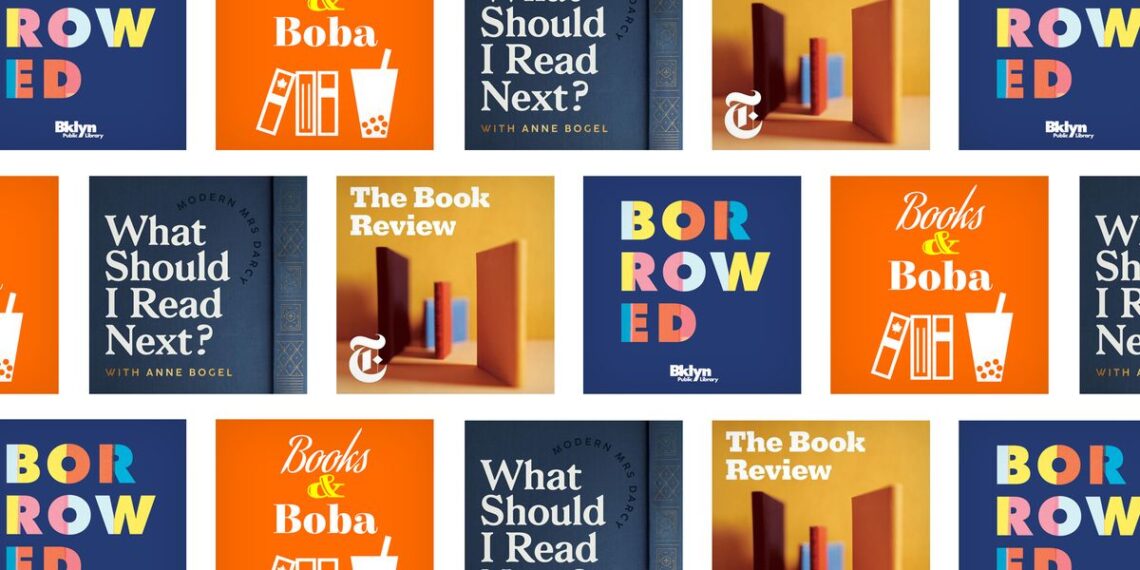 25+ Best Book Podcasts — Best Podcasts for Book Lovers