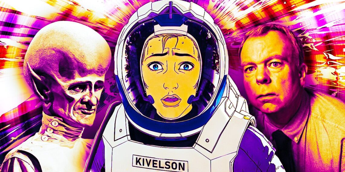 10 Greatest Anthology TV Shows Of All Time, Ranked