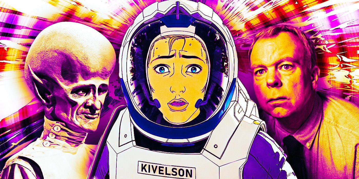 10 Greatest Anthology TV Shows Of All Time, Ranked 10 Greatest Anthology TV Shows Of All Time, Ranked
