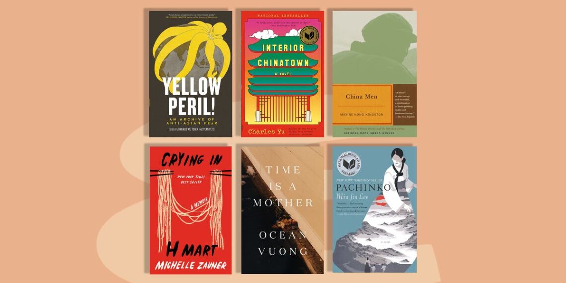 25 Essential Books About the Asian American Experience 25 Essential Books About the Asian American Experience