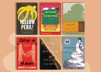 25 Essential Books About the Asian American Experience