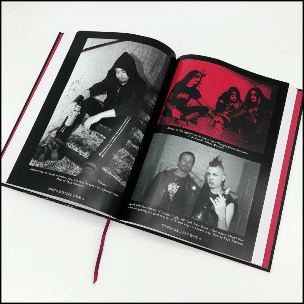 Black Metal: Evolution of the Cult - Aborym photos