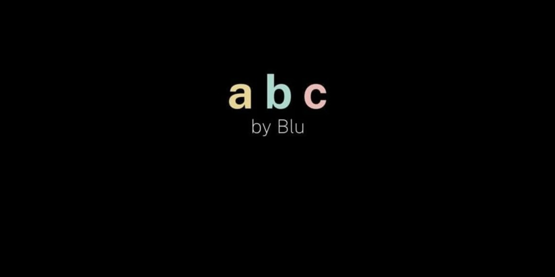 Blu Drops Beat Tape “Abc” For Poetry Book, “LETTER”