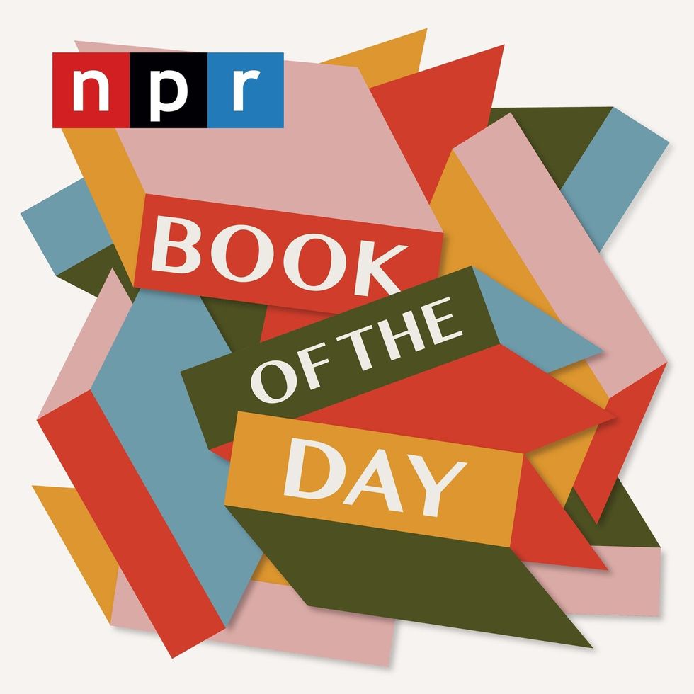 NPR's Book of the Day npr's book of the day
