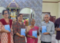 Ernakulam: Anthology of Konkani Travelogues released ‘Uktya Mallba Khala’ Ernakulam: Anthology of Konkani Travelogues released ‘Uktya Mallba Khala’