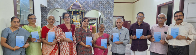 Ernakulam: Anthology of Konkani Travelogues released ‘Uktya Mallba Khala’