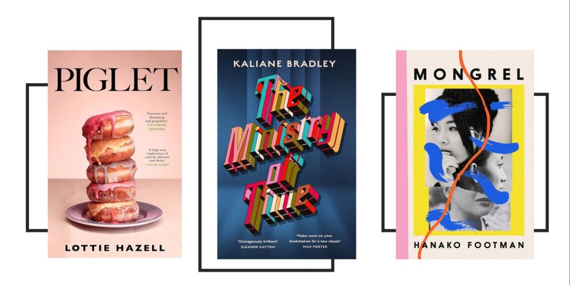 Seven debut novels by female authors to read in 2024 Seven debut novels by female authors to read in 2024