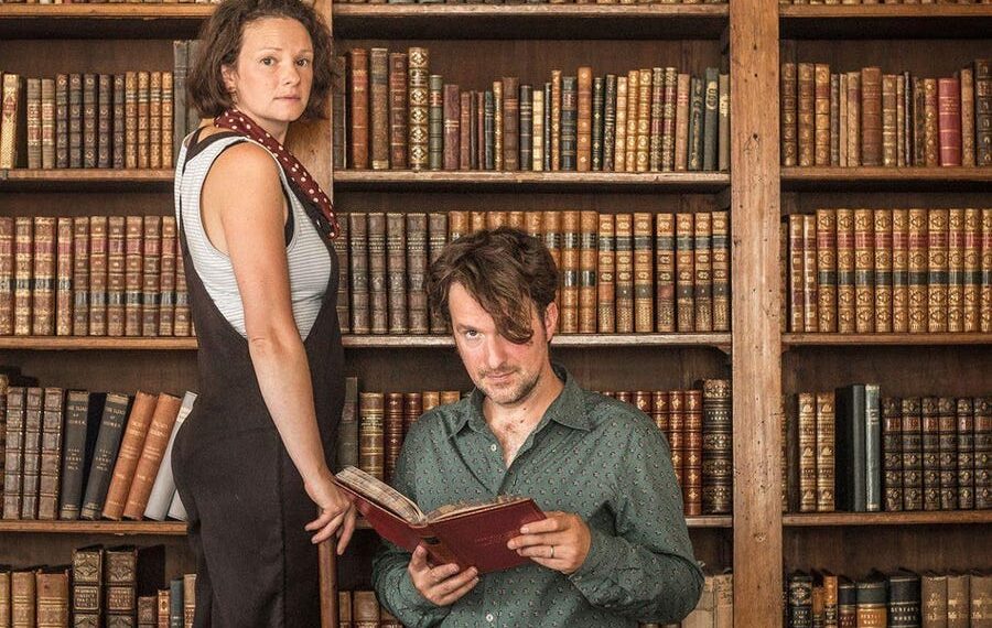 The Bookshop Band Writes Songs Based On Books, Launches First U.S. Tour