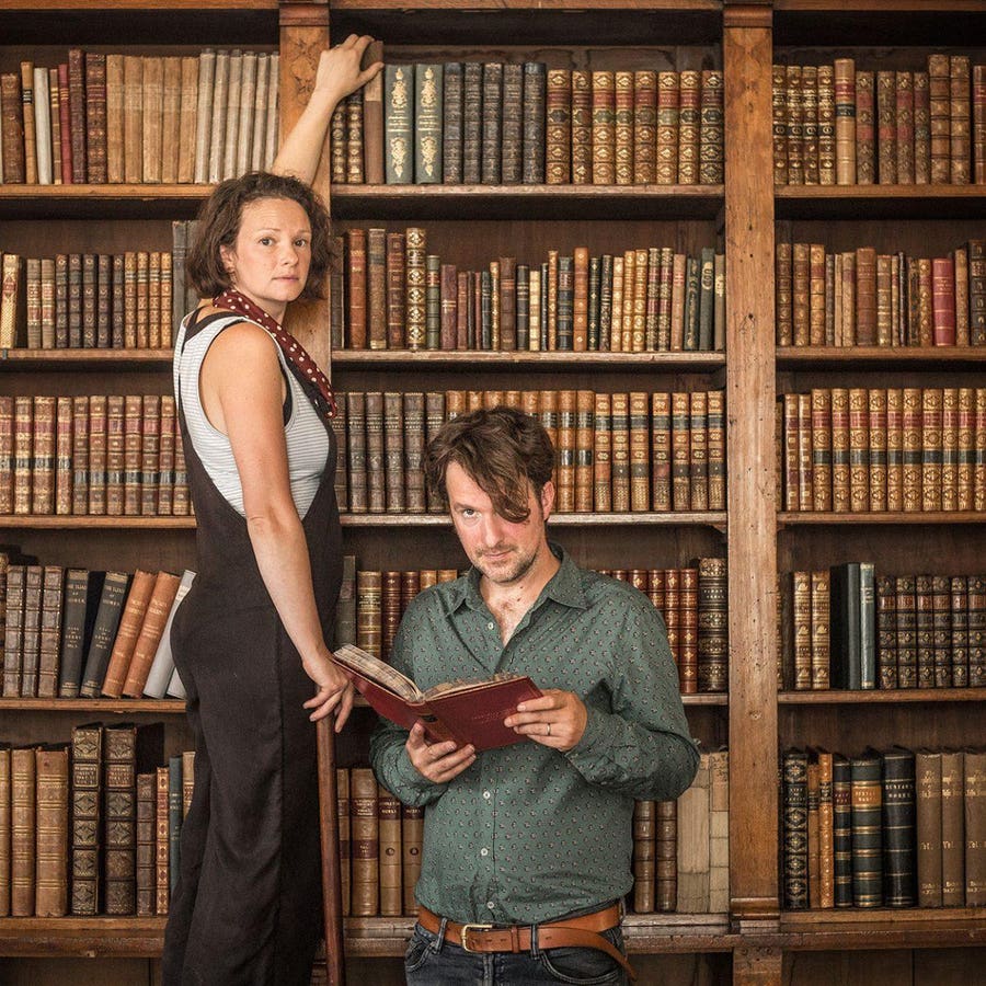 The Bookshop Band Writes Songs Based On Books, Launches First U.S. Tour