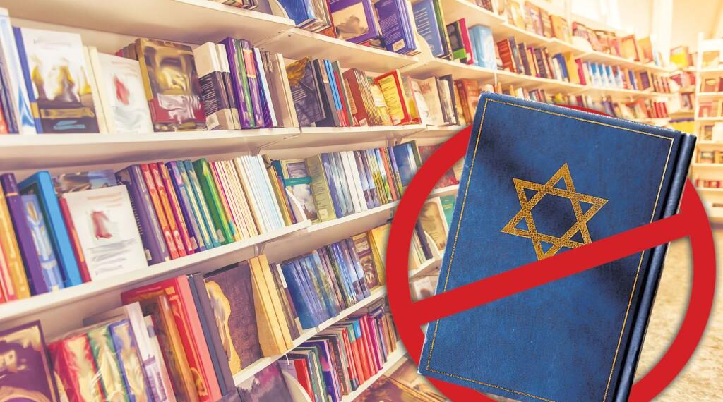 The Gaza War has become a war on Jewish books and authors The Gaza War has become a war on Jewish books and authors
