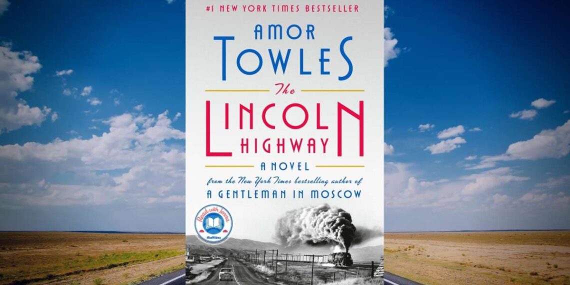 Q & A With Author Amor Towles