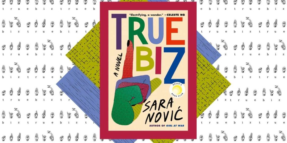 Author Q&A: Sara Novic on “True Biz” – Coming of Age Amid Deaf Culture