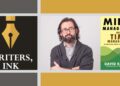 Writers, Ink Podcast: Rethinking Productivity with Bestseller David Kadavy Writers, Ink Podcast: Rethinking Productivity with Bestseller David Kadavy