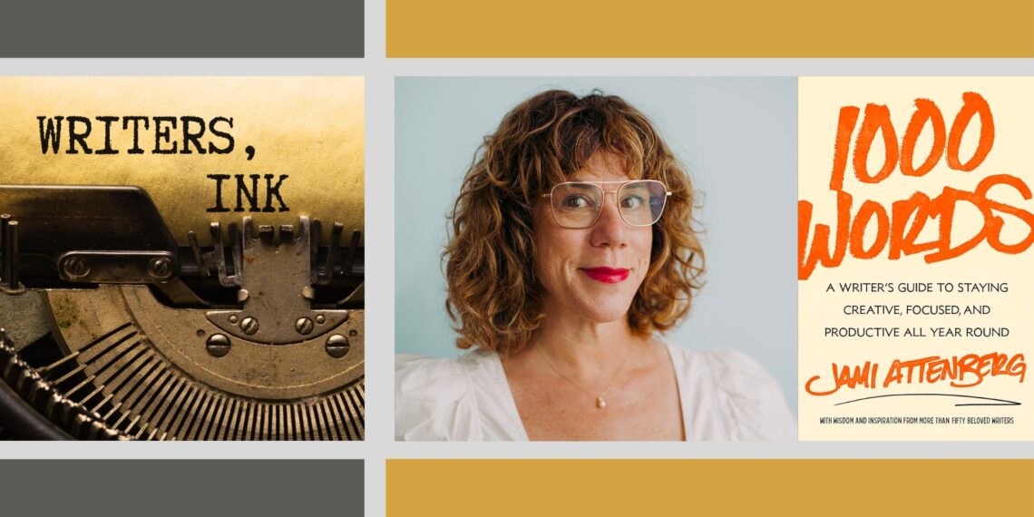 Writers, Ink Podcast: Author Jami Attenberg Helps You Hit Word-Count Goals and Get Your Book to the Finish Line