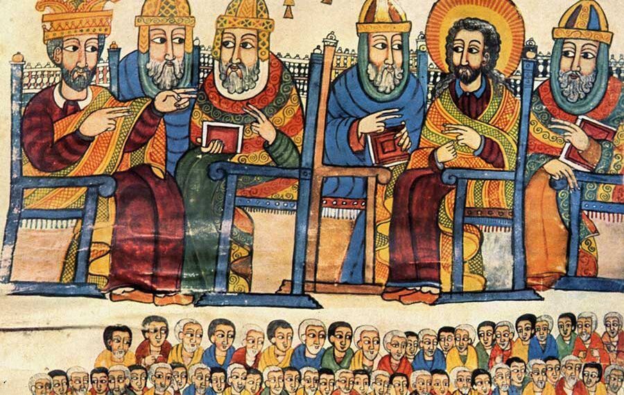 The Workings of the Spirit | Peter Brown