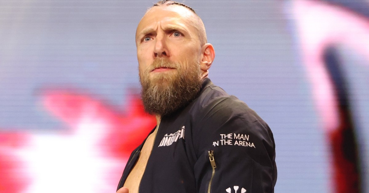 Bryan Danielson Explains Why The Blackpool Combat Club’s Book Club Has Fallen Apart Bryan Danielson Explains Why The Blackpool Combat Club’s Book Club Has Fallen Apart