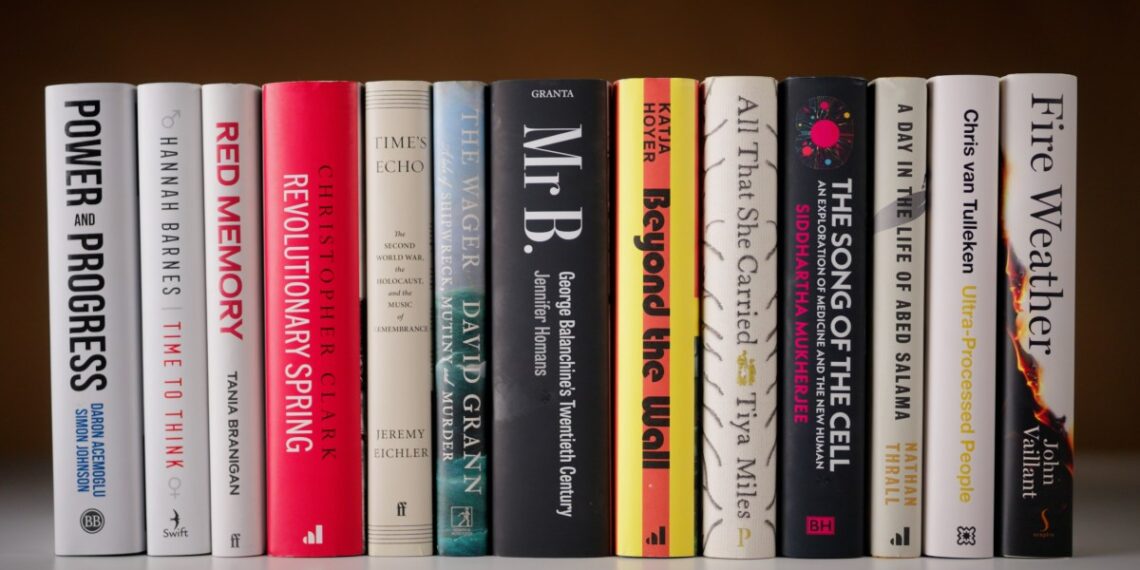 are these the best non-fiction books of the year?