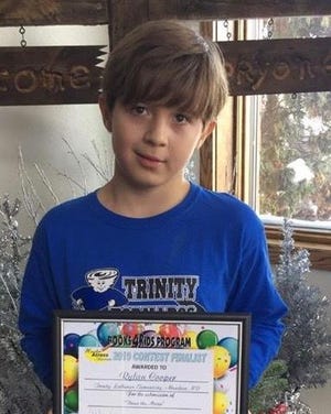 Local youth are finalists in Books 4 Kids writing contest