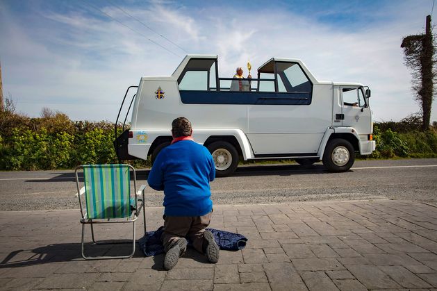 Unique Louth photograph amongst collection in new book recalling ‘Life under Covid-19’ Unique Louth photograph amongst collection in new book recalling ‘Life under Covid-19’