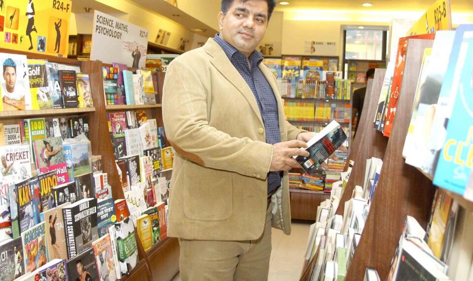 Crimes of passion will be the next trend in non-fiction: Author S Hussain Zaidi