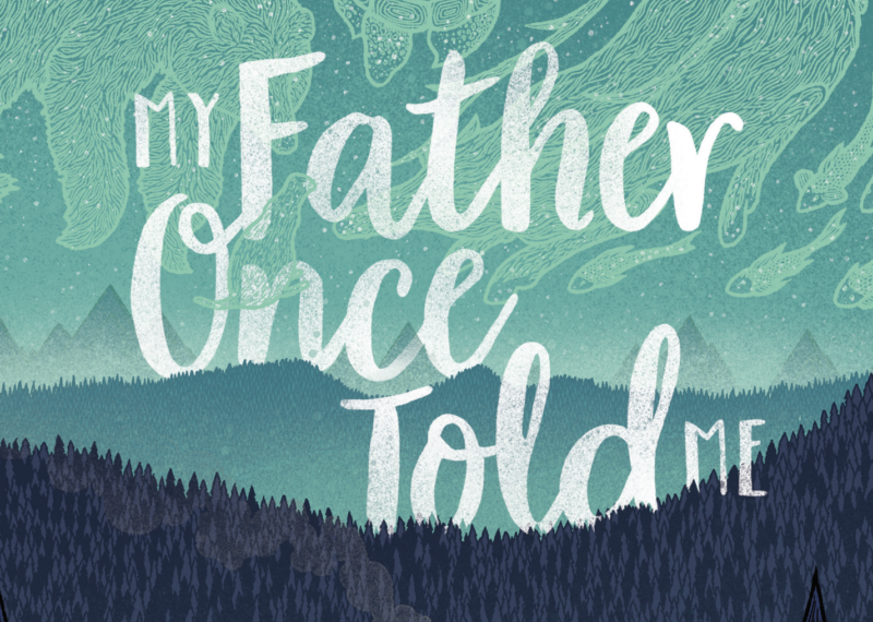 Capital High teacher’s children’s book weaves together Indigenous creation stories