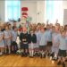 Brent Knoll pupils welcome Cat In The Hat after winning writing contest Brent Knoll pupils welcome Cat In The Hat after winning writing contest