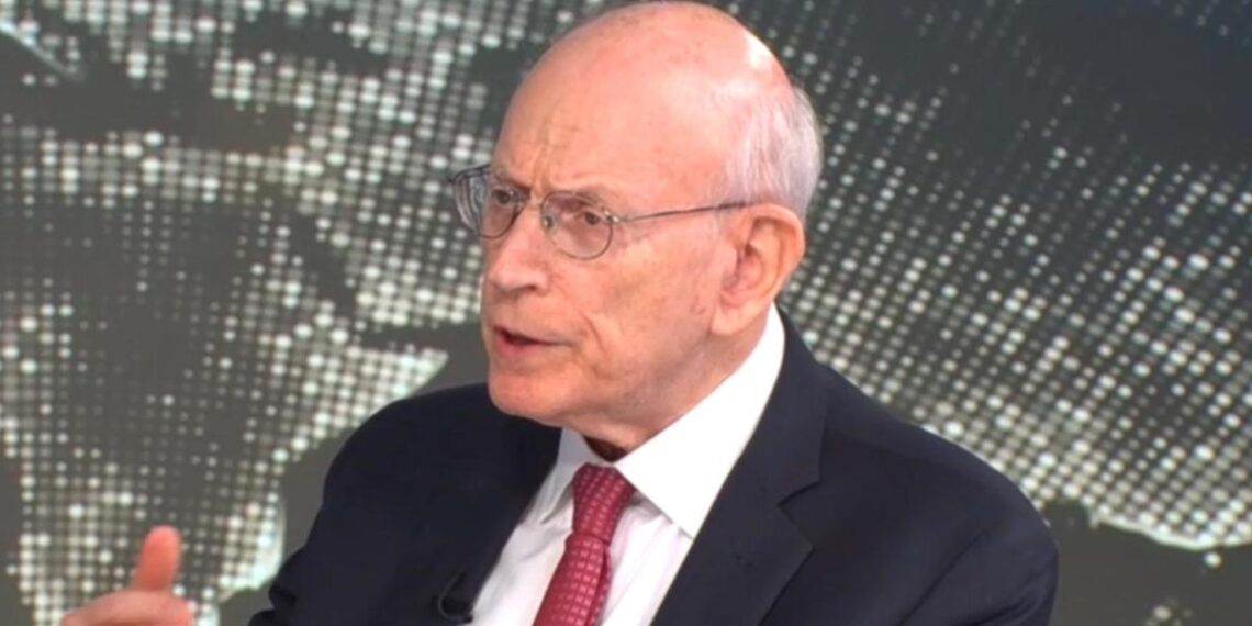 Stuart Eizenstat discusses new book “The Art of Diplomacy”