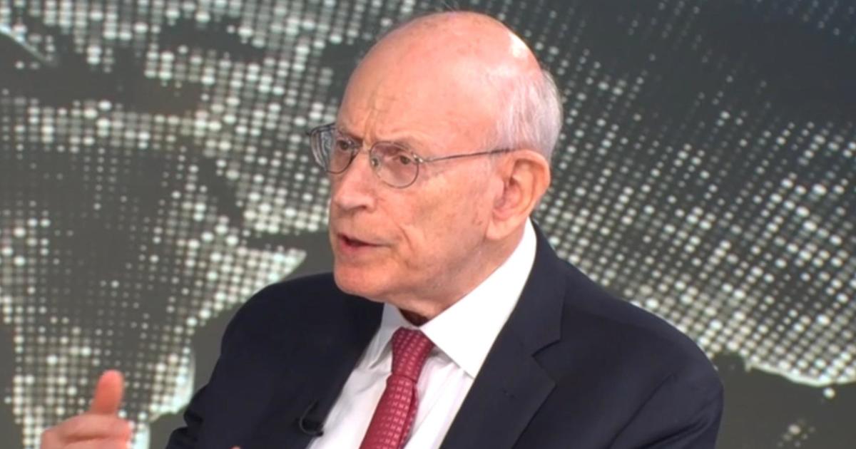 Stuart Eizenstat discusses new book “The Art of Diplomacy” Stuart Eizenstat discusses new book “The Art of Diplomacy”