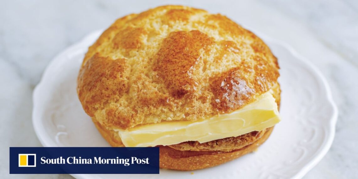 How to make sourdough in Asia’s humidity was the starting point for Christopher Tan’s Asian baking recipe book, he says