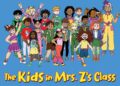 17 Authors, 18 Books: The Ambitious Kid Lit Collaboration That Created ‘Mrs. Z’s Class’ 17 Authors, 18 Books: The Ambitious Kid Lit Collaboration That Created ‘Mrs. Z’s Class’