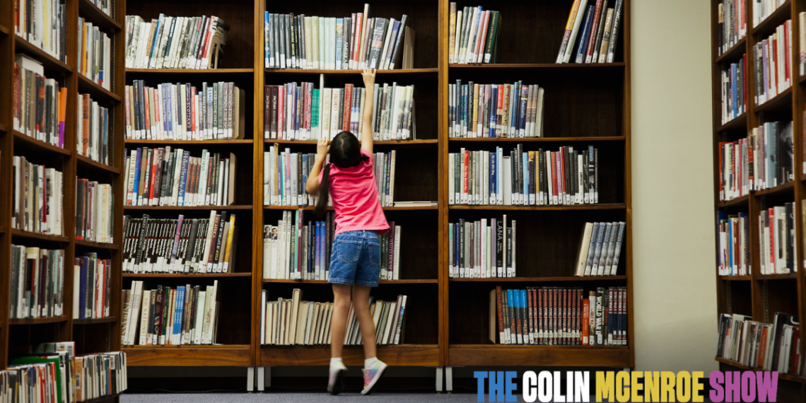 ‘Books can be mirrors or books can be windows’: How to decide what kids should read