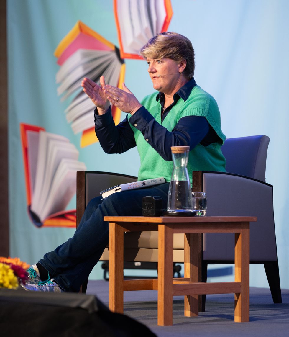 stratford literary festival