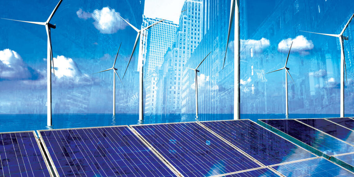 ‘Climate capitalism’ can help scale green solutions, new book says