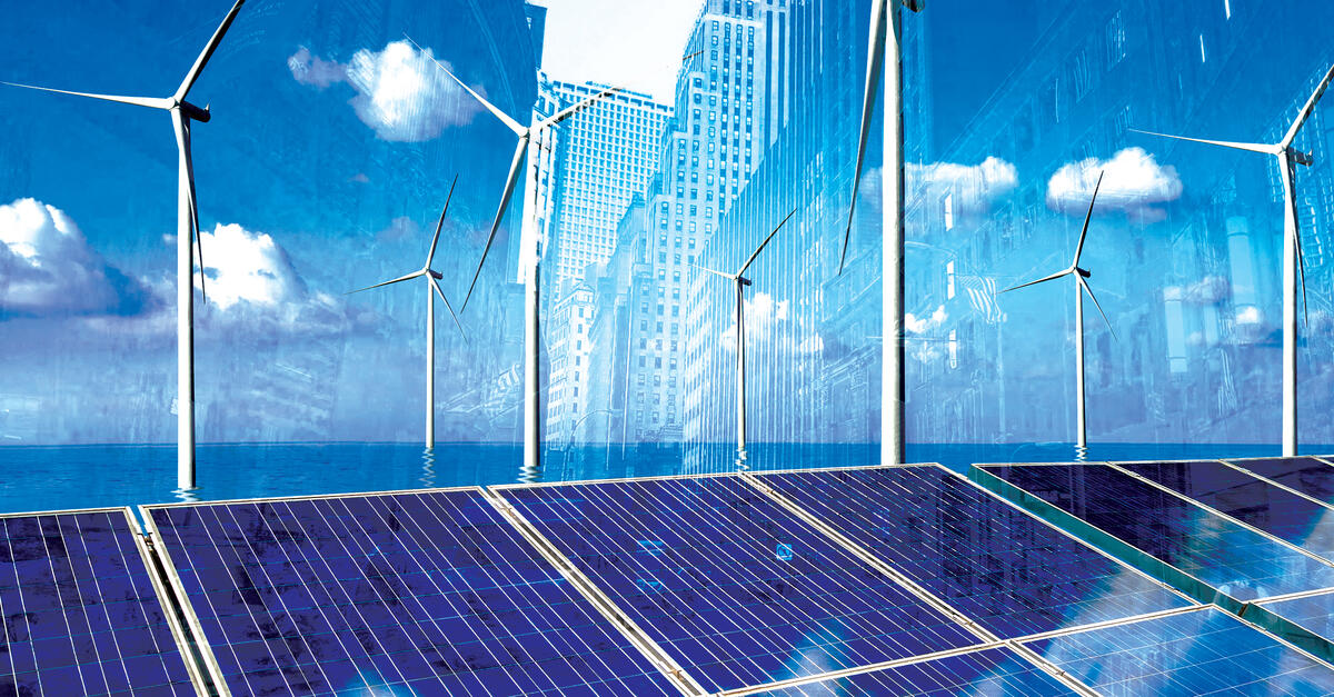 ‘Climate capitalism’ can help scale green solutions, new book says ‘Climate capitalism’ can help scale green solutions, new book says