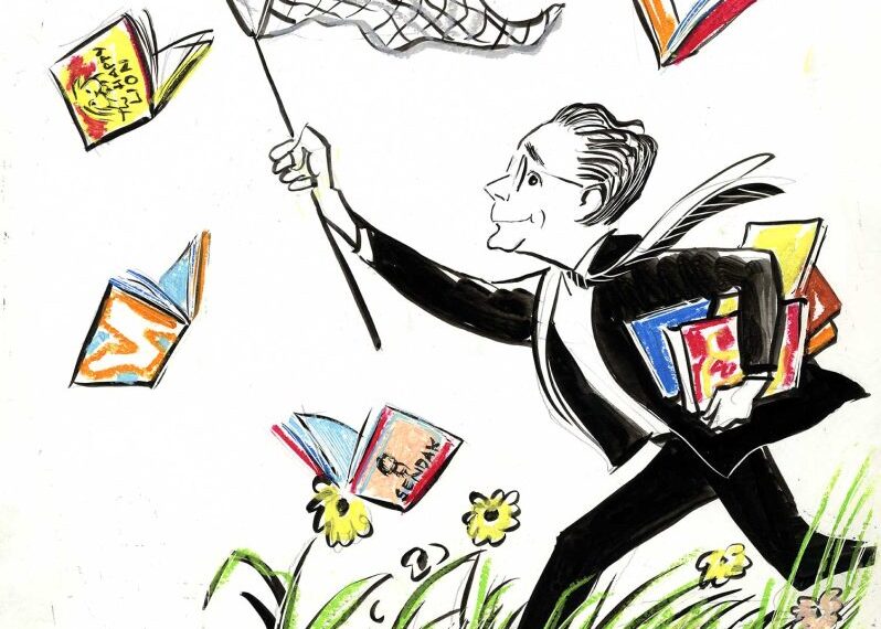 Friends Forum — The Joy of Children’s Literature: A Conversation Without a Net