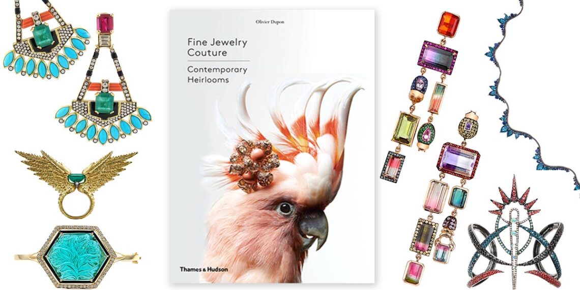 Q & A with the Author of ‘Fine Jewelry Couture’