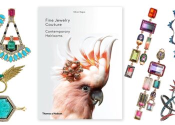 Q & A with the Author of ‘Fine Jewelry Couture’