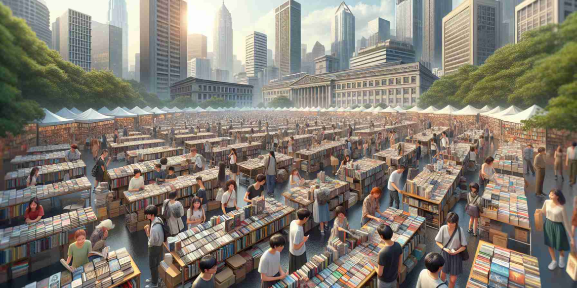 Ho Chi Minh City Hosts Enriching Summer Book Fair for Young Readers