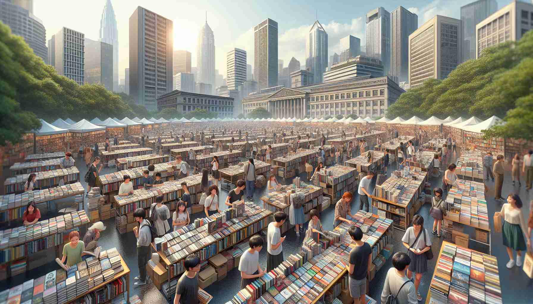 Ho Chi Minh City Hosts Enriching Summer Book Fair for Young Readers Ho Chi Minh City Hosts Enriching Summer Book Fair for Young Readers